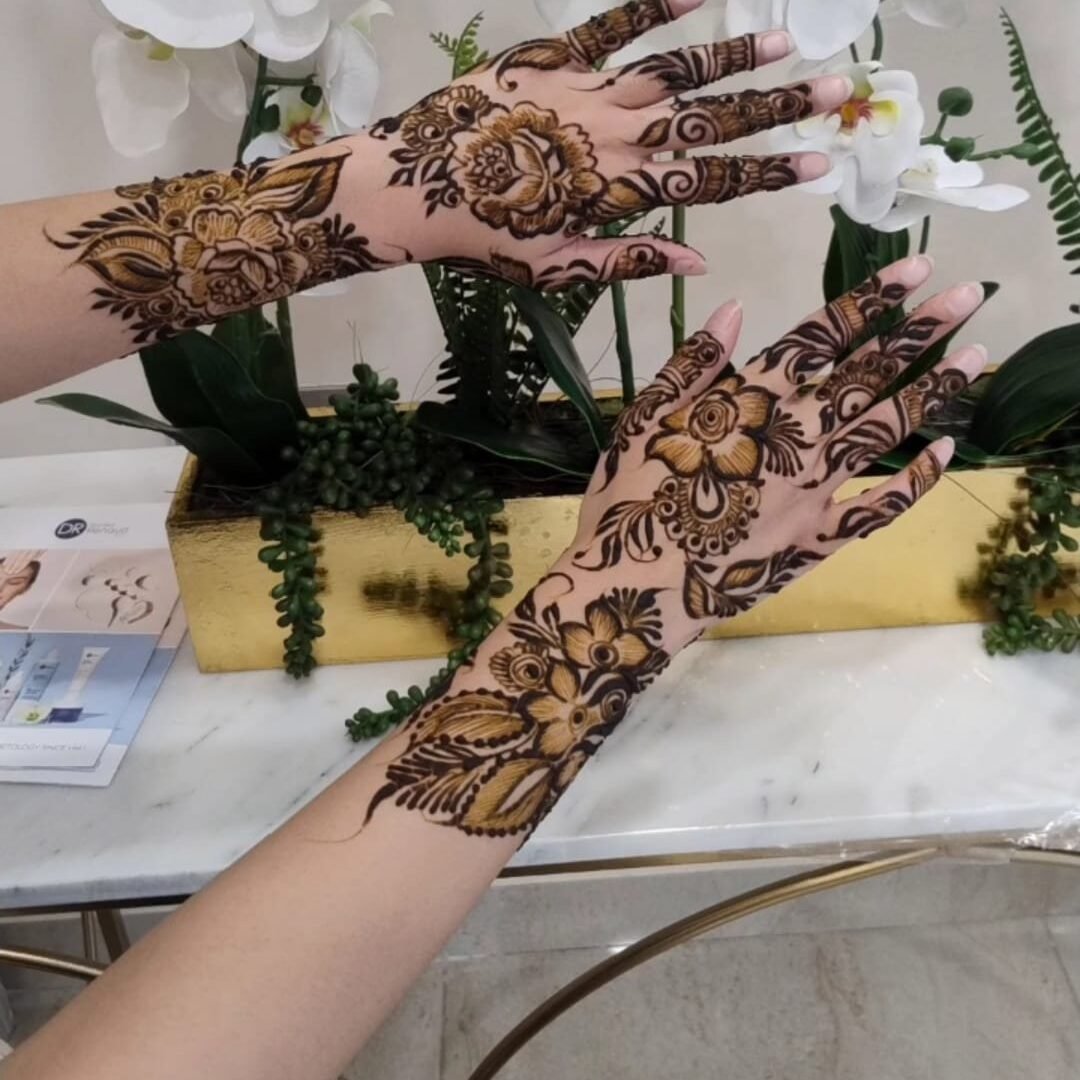 mehendi